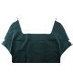 Capote anteriore in Alpaca Twillfast II per Saab 900 Classic decappottabile