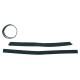 Capote anteriore in Alpaca Twillfast II per Saab 900 Classic decappottabile