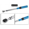CClé dynamométrique cliquet 3/8" - 20 à 120 Nm - ToolAtelier®