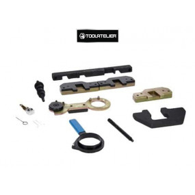 Coffret outils de calage pour BMW M40 - M44 - M50 - M52 - M54 - M56 - ToolAtelier®