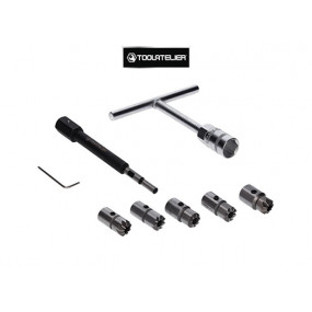 Raddrizzatori per sedi iniettori - ToolAtelier®