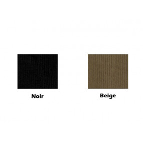 Black or beige corduroy fabric for 205 CTI Renault 5 Alpine Turbo