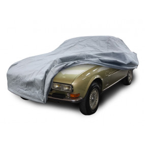 Custom protective cover Peugeot 504 convertible - Softbond+ mixed use