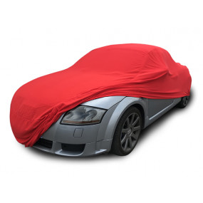 Indoor car cover for Audi TT Coupé MK1 - 8N (1999-2006) - Coverlux in Jersey