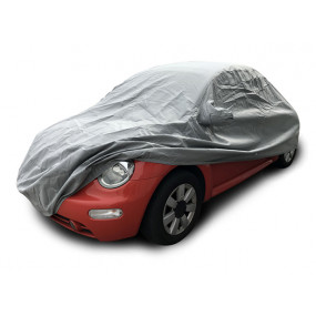 Custom-made protection cover Volkswagen New Beetle convertible - Softbond+ mixed use