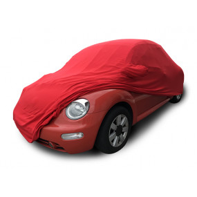 Autoschutzhülle (Autoabdeckung für Innen) für Volkswagen New Beetle cabriolet (2003-2012) - Coverlux