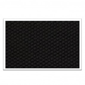 black faux picot 140cm special dressing and making
