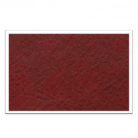 Couro sintético Borgonha 140cm