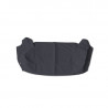 Couvre-capote en Skaï anthracite pour Peugeot 205 CTI, CJ, Roland Garros