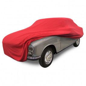 Bâche protection Peugeot 204 cabriolet (1966-1970) en Jersey (Coverlux) pour garage