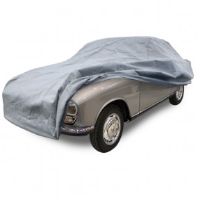 Custom-made car cover Peugeot 204 Coupe - Softbond+ mixed use
