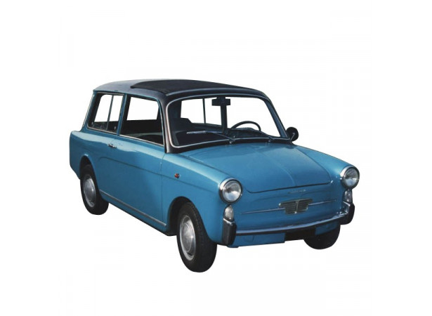 Capotes auto Autobianchi Bianchina Panoramica Break cabriolet en Vinyle Capotes auto Autobianchi Bianchina Panoramica Break cabriolet en Vinyle