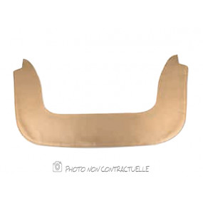 Couvre-capote Peugeot 504 cabriolet en simili cuir Beige