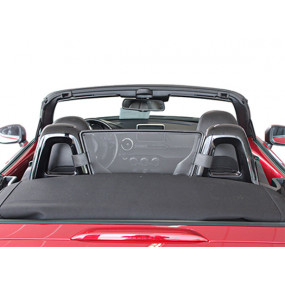 Frangivento (deflettore del vento) Mazda MX5 ND -RF (2018+) - nero