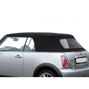 Soft top Mini R52 convertible in Twillfast® RPC cloth