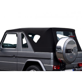 Soft top 4x4 Mercedes Classe G (W463) short chassis in Alpaca Sonnenland®