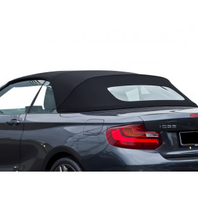 Soft top BMW 2 Series F23 convertible in Twillfast® RPC cloth