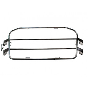 Tailor-made luggage rack for Mazda MX-5 ND (2015+) - special edition with brake light