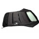 Capote Audi A5 8F7 cabriolet en Alpaga Twillfast RPC avec lunette arrière en verre dégivrante
