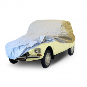 Custom-made car cover Citroën Dyane - Softbond+ (mixed use)
