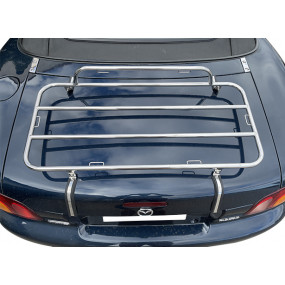 Porte-bagages sur-mesure pour cabriolet Mazda MX5 NB - Summer