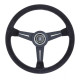 Volant en cuir retourné Classic Line (Nardi) - 6061.XX.2081