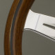 Classic Line 70s mahogany wood steering wheel (Nardi) 5061.XX.3000