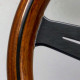 Classic Line 70s mahogany wood steering wheel (Nardi) 5061.XX.2000