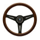 Classic Line 70er Mahagoni Holzlenkrad (Nardi) 5061.XX.2000