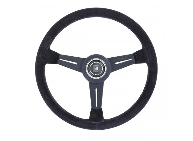 Volant en cuir retourné Classic Line (Nardi) - 6061.XX.2081