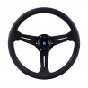 Volant en cuir perforé Classic Line (Nardi) - 6062.XX.2092