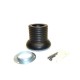 Rigid hub for Nardi steering wheel