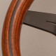 Drewniana kierownica DEEP CORN Mahogany (Nardi) - 5069.XX.2000