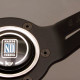 Drewniana kierownica DEEP CORN Mahogany (Nardi) - 5069.XX.2000