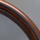 Volant bois d'acajou Classic Line années 70 (Nardi) 5061.XX.2000