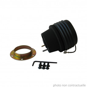 Moyeu rigide pour volant Nardi de Triumph TR6 cabriolet