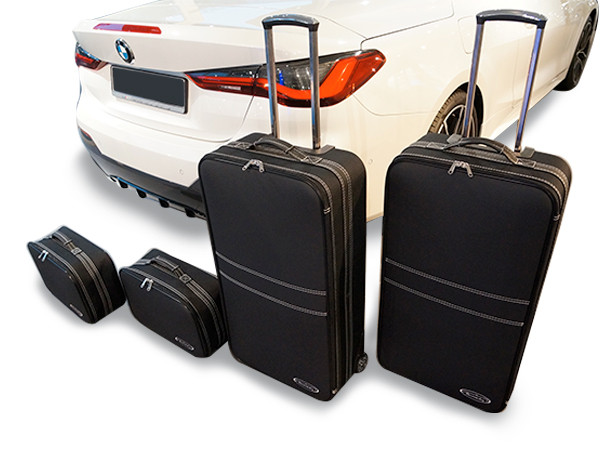 Equipaje para BMW F23 descapotable