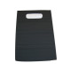 Capote per auto decappottabile Fiat 500C Topolino in vinile su tela di cotone con lunotto in PVC