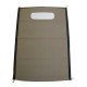 Capote per auto decappottabile Fiat 500C Topolino in vinile su tela di cotone con lunotto in PVC