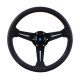 Volant en cuir perforé Classic Line (Nardi) - 6062.XX.2092