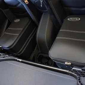 Maßgeschneiderte Kofferset (Gepäck) für Maserati Grancabrio Cabrio