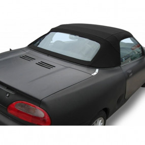 Soft top MGF convertible top in Stayfast® cloth