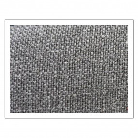 Tissu Monaco uni gris chiné pour siège de Peugeot 205 CTI et GTI au mètre
