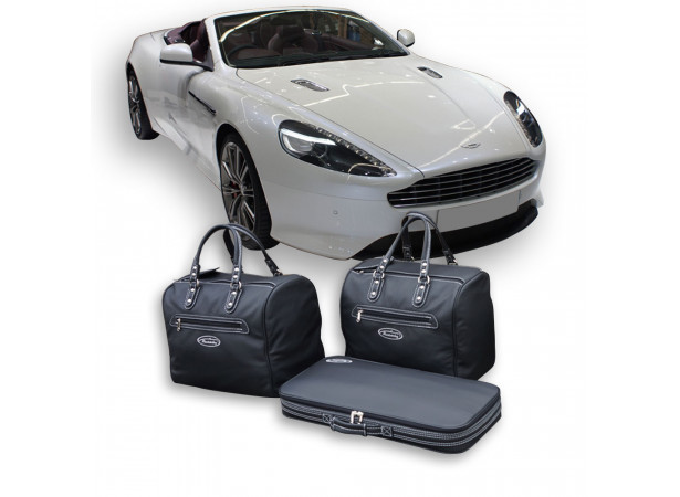 Bagagerie pour coffre d' Aston Martin DBS coupé
