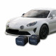 Bagage sur-mesure Alpine A110 (coffre avant)