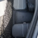 Maletas hechas a medida para Corvette C8 Convertible de cuero y cuero artificial (para el maletero trasero)