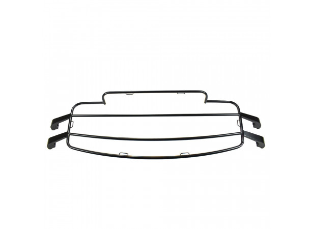 Porte-bagages sur-mesure édition black Mercedes SLK R172