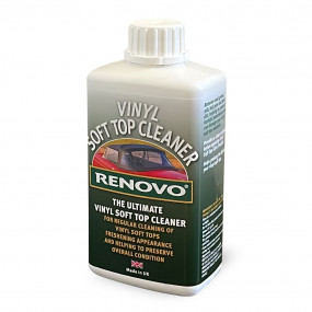 Renovo - Limpador de tampos cabrio em vinil e PVC