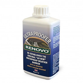 Renovo - Waterproofer for canvas hood
