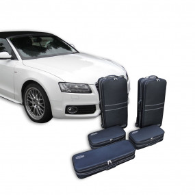 Tailor-made luggage Audi A5 convertible from 11/2016